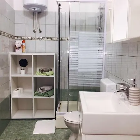 Apartmán 17203a Sukošan